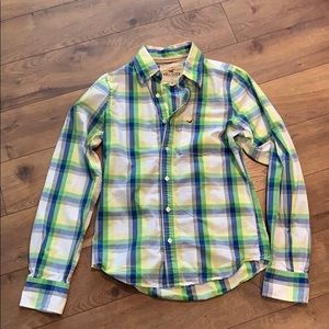 Men’s Hollister medium long sleeve
